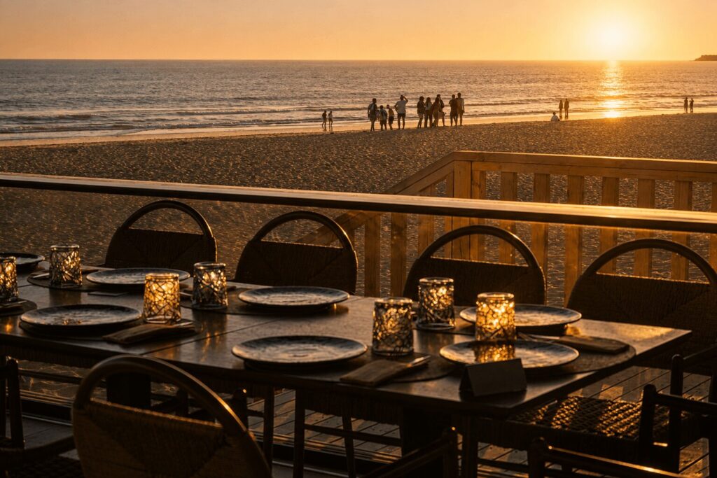 Atardecer