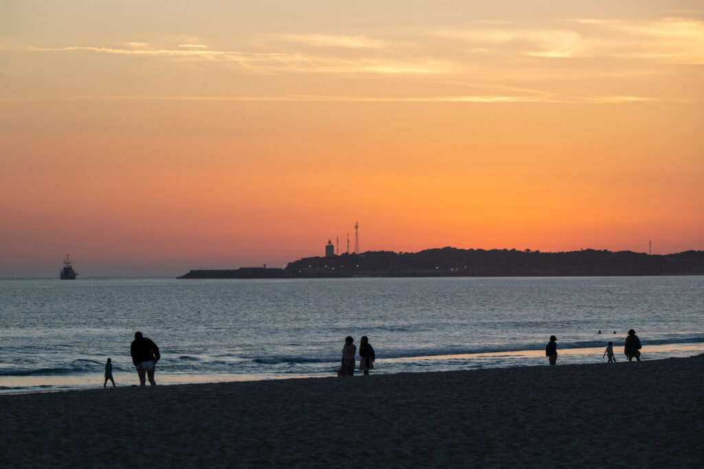Atardecer